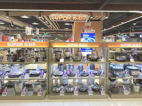探店007｜國美富貴園店 老牌家電巨頭的“新巧思”，日用家電零售也能這么逛